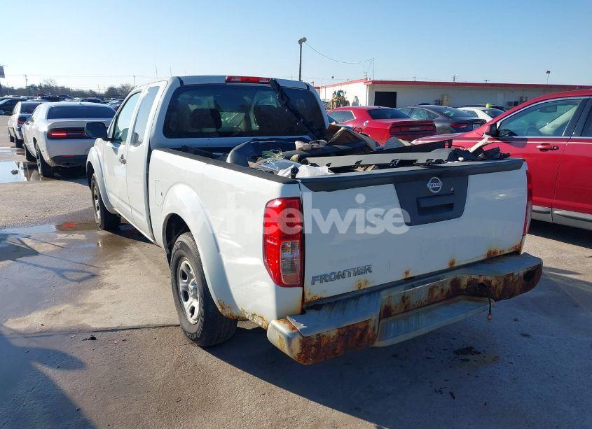 Photo 3 of 2016 Nissan Frontier S (VIN 1N6BD0CT9GN782683)