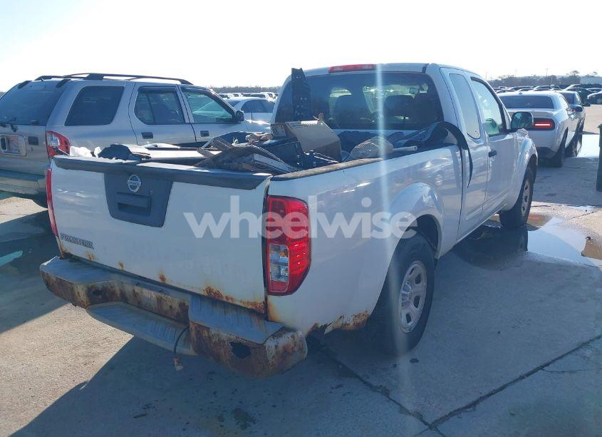 Photo 4 of 2016 Nissan Frontier S (VIN 1N6BD0CT9GN782683)