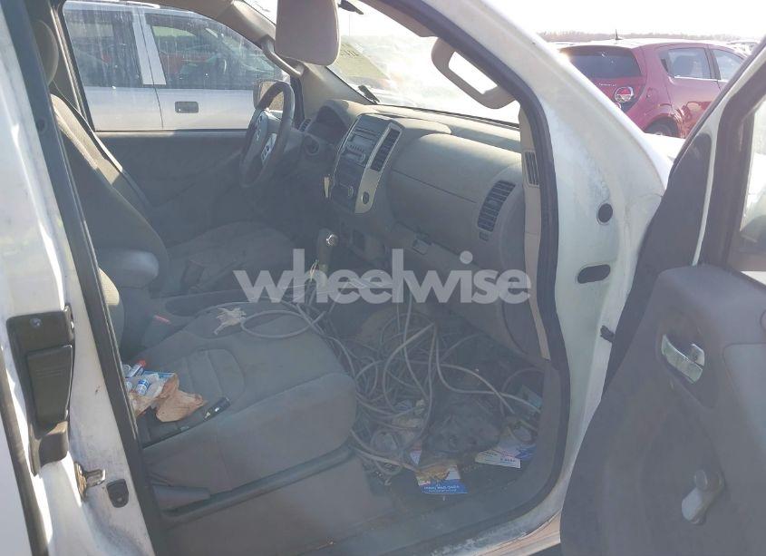 Photo 5 of 2016 Nissan Frontier S (VIN 1N6BD0CT9GN782683)