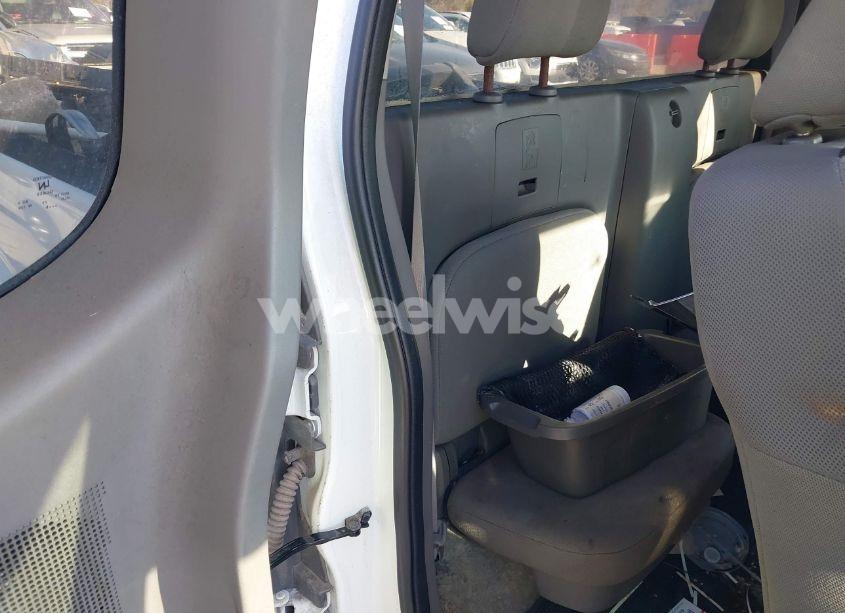 Photo 8 of 2016 Nissan Frontier S (VIN 1N6BD0CT9GN782683)