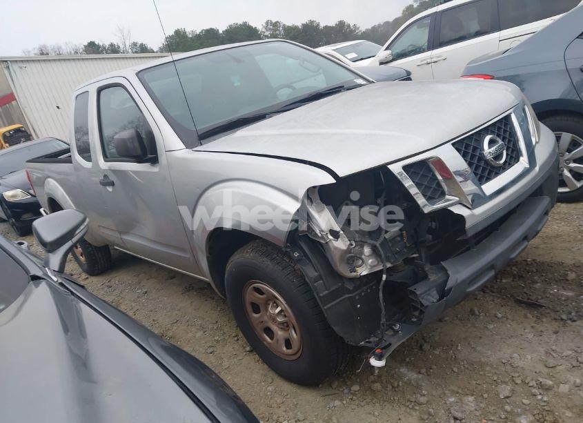 2017 Nissan Frontier DESERT RUNNER/S/SV-I4 (VIN 1N6BD0CT9HN701036) main photo