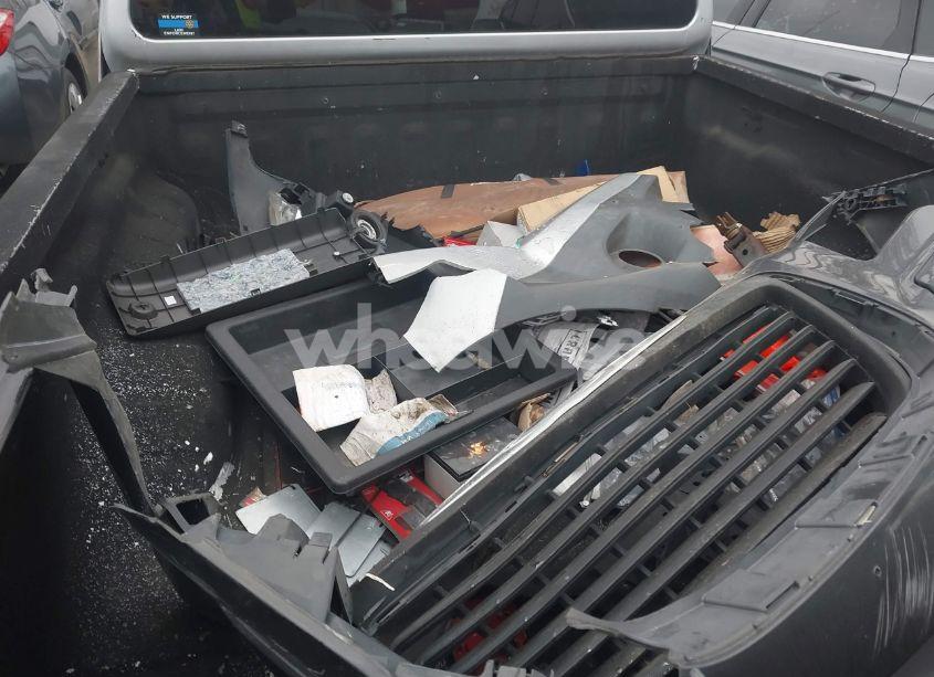 Photo 12 of 2017 Nissan Frontier DESERT RUNNER/S/SV-I4 (VIN 1N6BD0CT9HN701036)