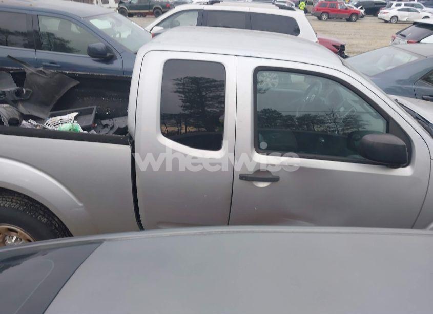 Photo 14 of 2017 Nissan Frontier DESERT RUNNER/S/SV-I4 (VIN 1N6BD0CT9HN701036)