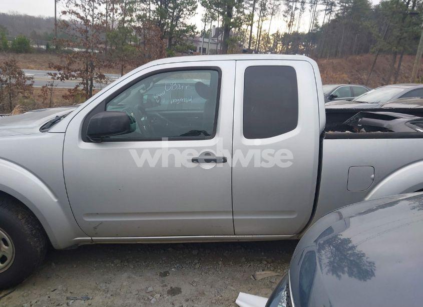 Photo 15 of 2017 Nissan Frontier DESERT RUNNER/S/SV-I4 (VIN 1N6BD0CT9HN701036)