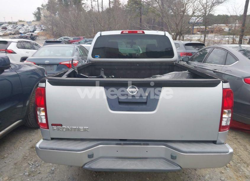 Photo 17 of 2017 Nissan Frontier DESERT RUNNER/S/SV-I4 (VIN 1N6BD0CT9HN701036)