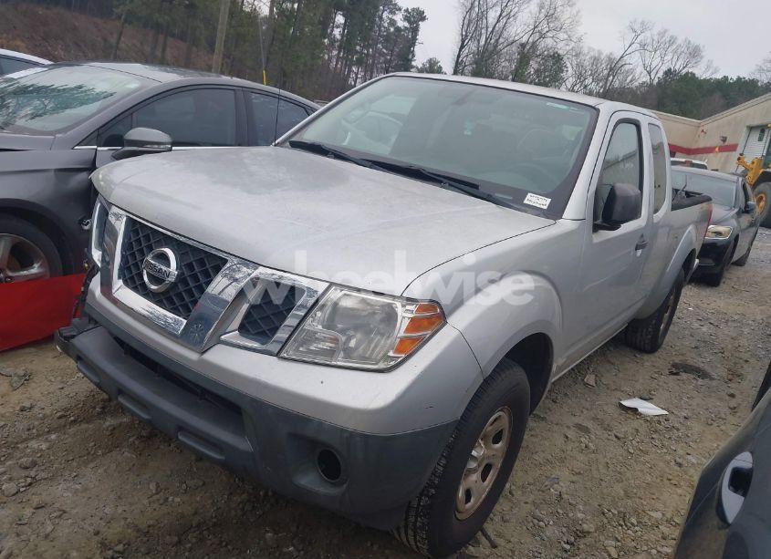 Photo 2 of 2017 Nissan Frontier DESERT RUNNER/S/SV-I4 (VIN 1N6BD0CT9HN701036)