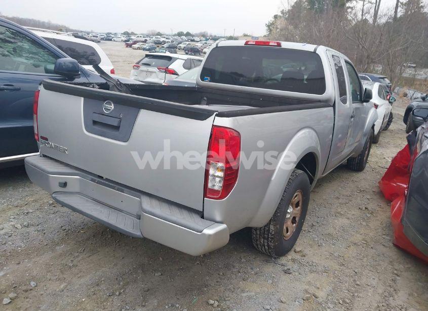 Photo 4 of 2017 Nissan Frontier DESERT RUNNER/S/SV-I4 (VIN 1N6BD0CT9HN701036)