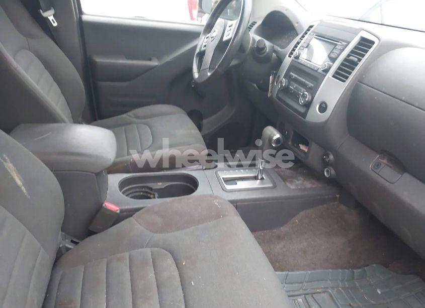 Photo 5 of 2017 Nissan Frontier DESERT RUNNER/S/SV-I4 (VIN 1N6BD0CT9HN701036)