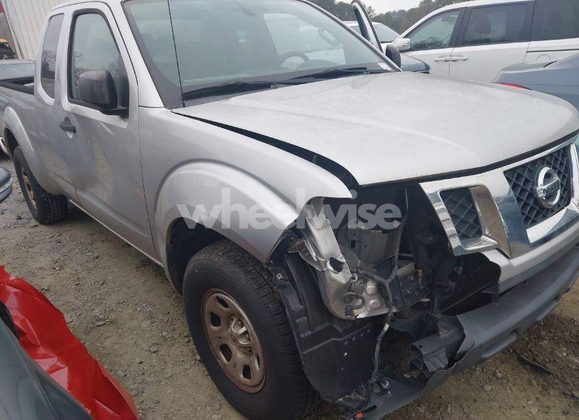 Photo 6 of 2017 Nissan Frontier DESERT RUNNER/S/SV-I4 (VIN 1N6BD0CT9HN701036)