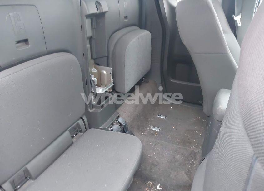 Photo 8 of 2017 Nissan Frontier DESERT RUNNER/S/SV-I4 (VIN 1N6BD0CT9HN701036)