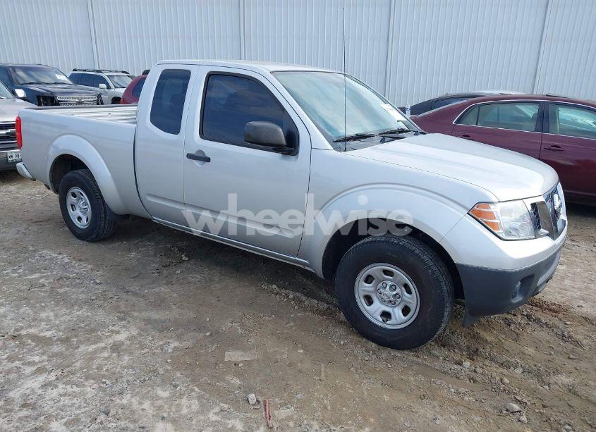 2017 Nissan Frontier S (VIN 1N6BD0CT9HN707872) main photo