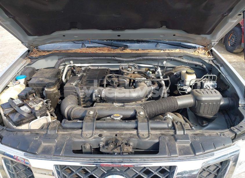 Photo 10 of 2017 Nissan Frontier S (VIN 1N6BD0CT9HN707872)