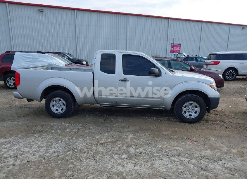 Photo 13 of 2017 Nissan Frontier S (VIN 1N6BD0CT9HN707872)