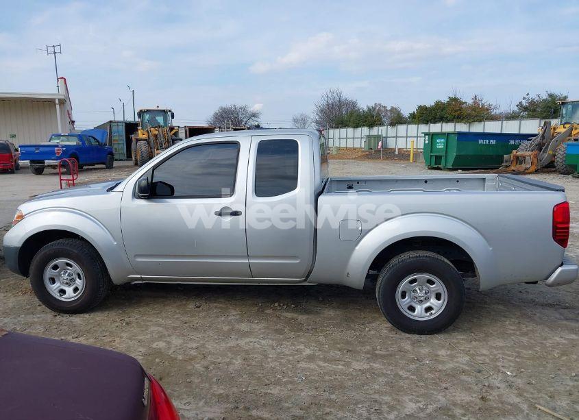 Photo 14 of 2017 Nissan Frontier S (VIN 1N6BD0CT9HN707872)