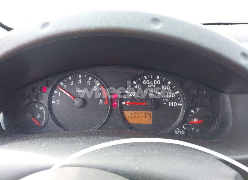 Photo 15 of 2017 Nissan Frontier S (VIN 1N6BD0CT9HN707872)