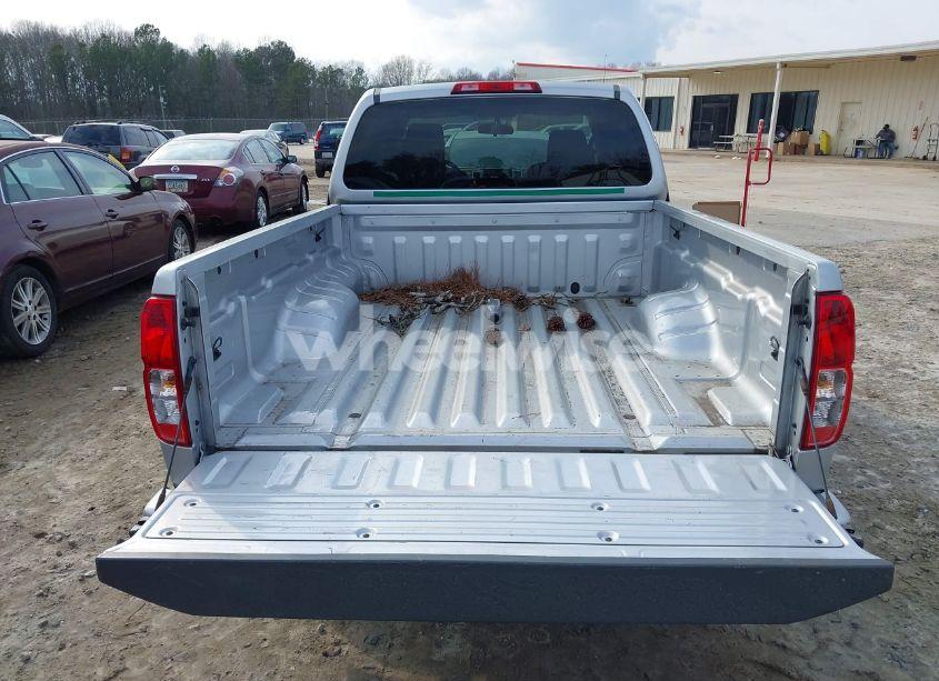 Photo 16 of 2017 Nissan Frontier S (VIN 1N6BD0CT9HN707872)