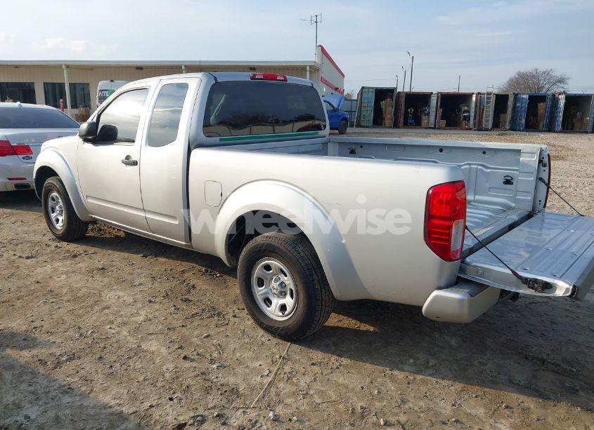 Photo 3 of 2017 Nissan Frontier S (VIN 1N6BD0CT9HN707872)