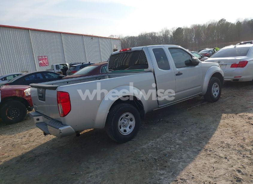 Photo 4 of 2017 Nissan Frontier S (VIN 1N6BD0CT9HN707872)