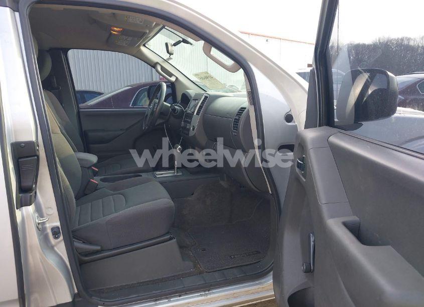 Photo 5 of 2017 Nissan Frontier S (VIN 1N6BD0CT9HN707872)