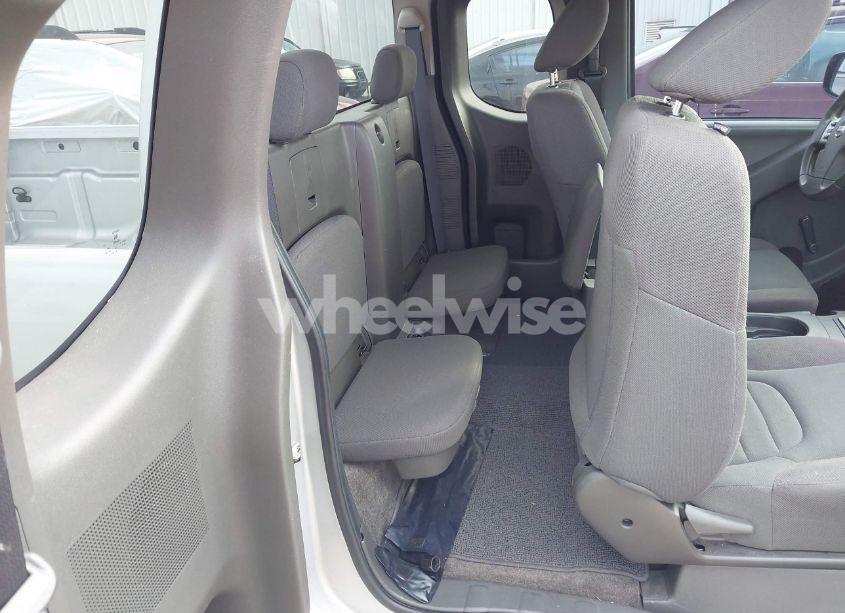 Photo 8 of 2017 Nissan Frontier S (VIN 1N6BD0CT9HN707872)