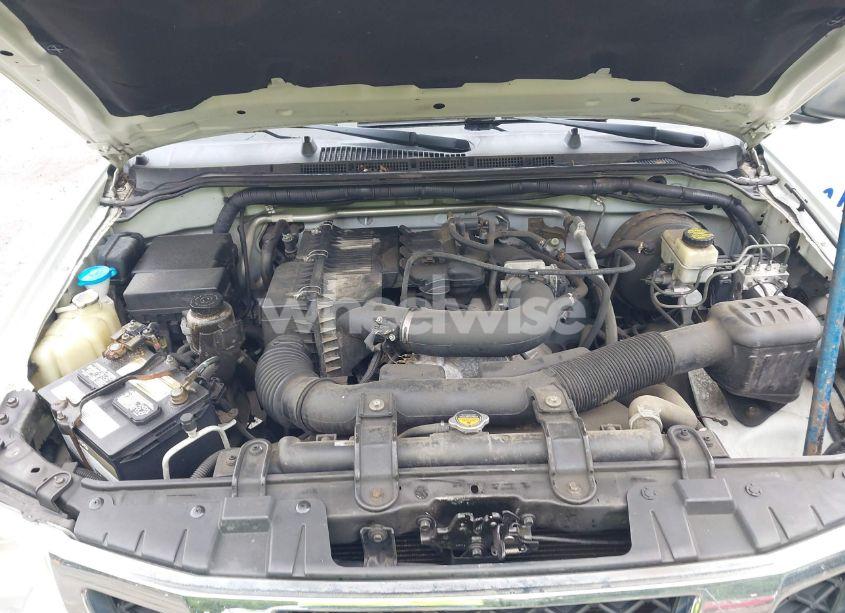 Photo 10 of 2017 Nissan Frontier S (VIN 1N6BD0CT9HN718208)