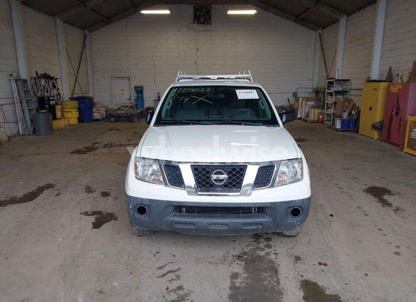 Photo 12 of 2017 Nissan Frontier S (VIN 1N6BD0CT9HN718208)