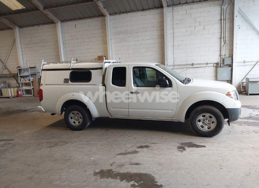 Photo 13 of 2017 Nissan Frontier S (VIN 1N6BD0CT9HN718208)