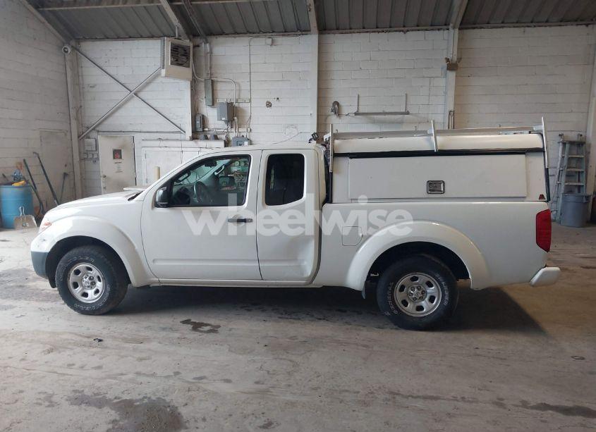 Photo 14 of 2017 Nissan Frontier S (VIN 1N6BD0CT9HN718208)