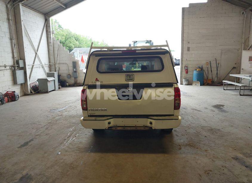 Photo 16 of 2017 Nissan Frontier S (VIN 1N6BD0CT9HN718208)