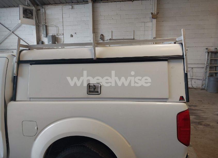 Photo 18 of 2017 Nissan Frontier S (VIN 1N6BD0CT9HN718208)