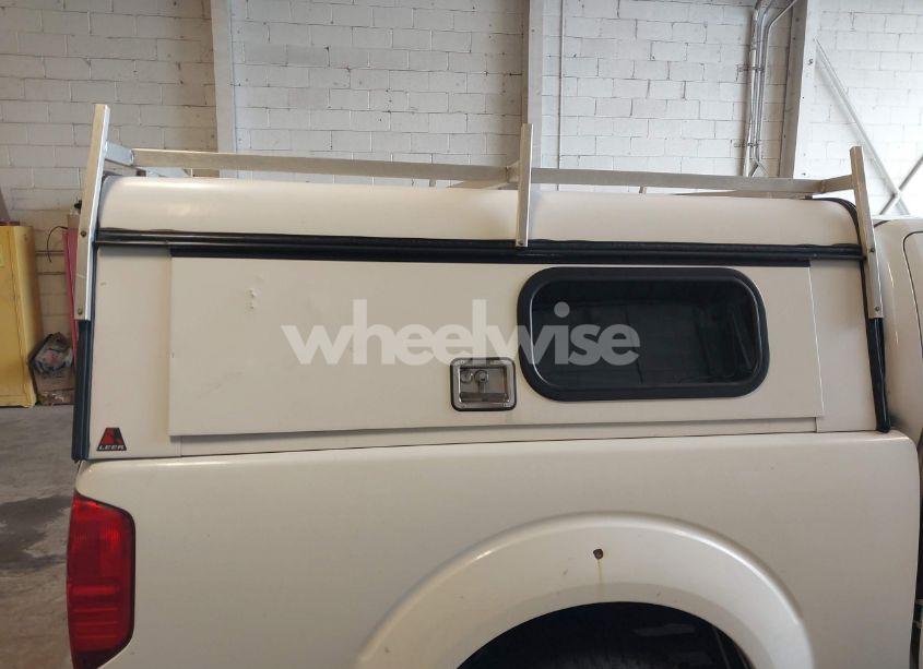 Photo 19 of 2017 Nissan Frontier S (VIN 1N6BD0CT9HN718208)