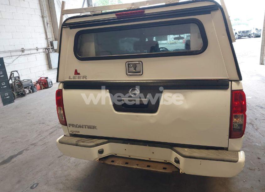 Photo 20 of 2017 Nissan Frontier S (VIN 1N6BD0CT9HN718208)