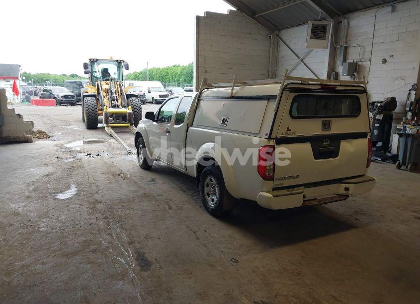 Photo 3 of 2017 Nissan Frontier S (VIN 1N6BD0CT9HN718208)