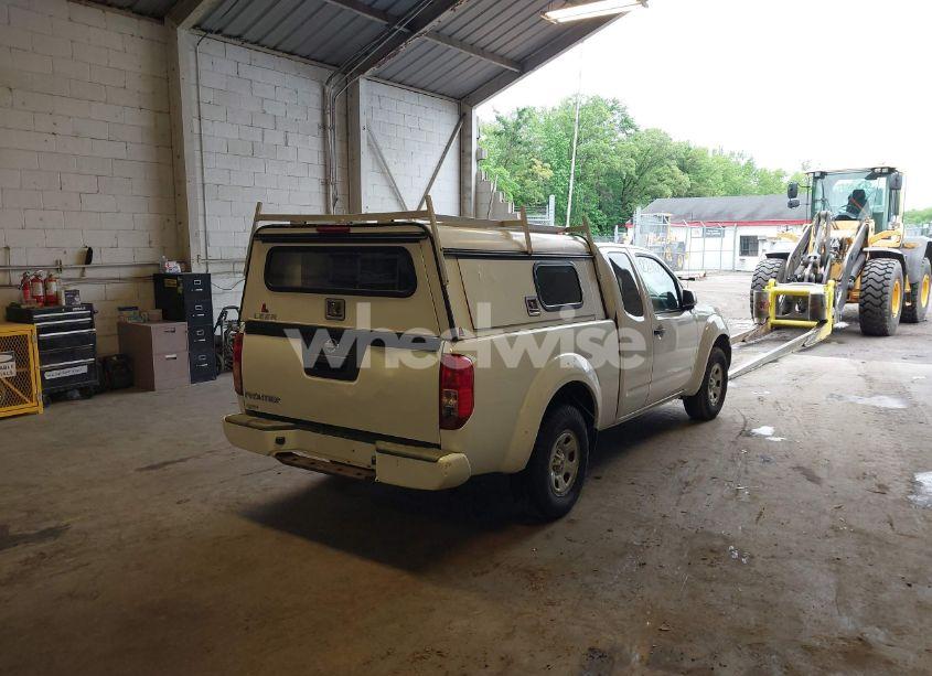 Photo 4 of 2017 Nissan Frontier S (VIN 1N6BD0CT9HN718208)