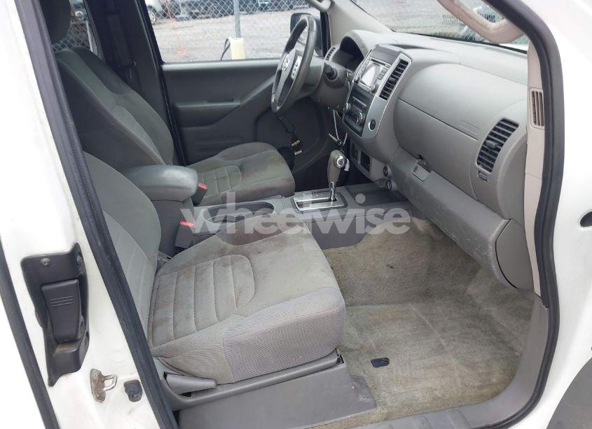 Photo 5 of 2017 Nissan Frontier S (VIN 1N6BD0CT9HN718208)