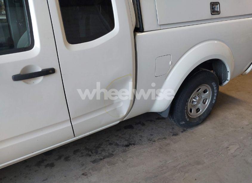 Photo 6 of 2017 Nissan Frontier S (VIN 1N6BD0CT9HN718208)