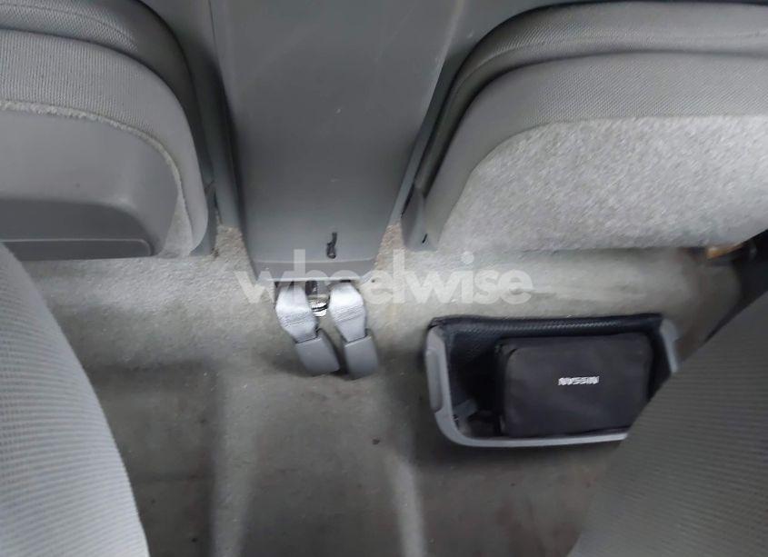 Photo 8 of 2017 Nissan Frontier S (VIN 1N6BD0CT9HN718208)