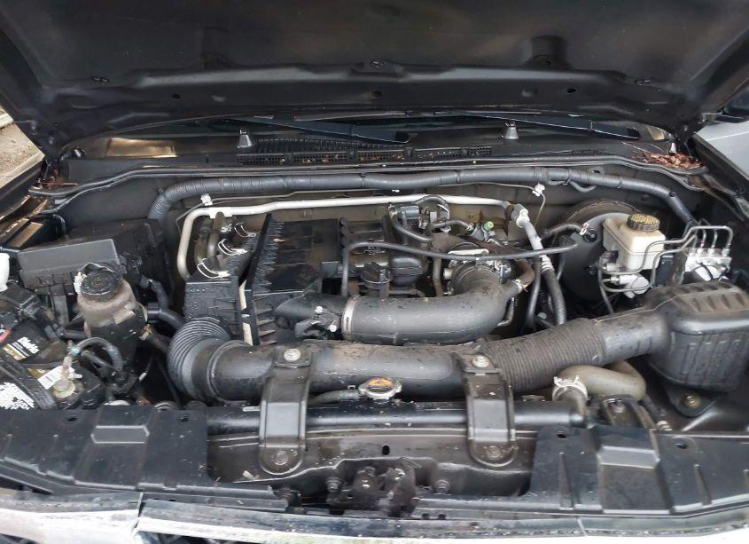 Photo 10 of 2017 Nissan Frontier SV-I4 (VIN 1N6BD0CT9HN743822)