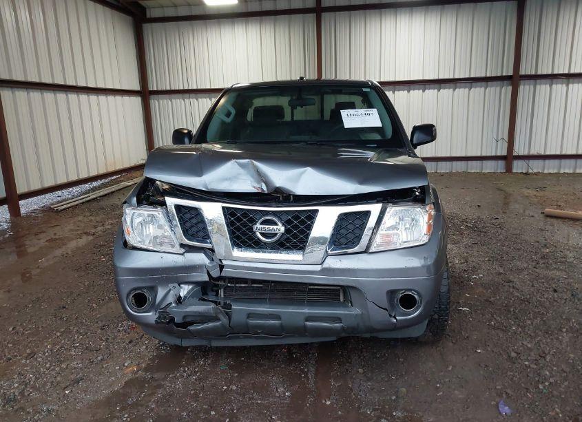 Photo 12 of 2017 Nissan Frontier SV-I4 (VIN 1N6BD0CT9HN743822)