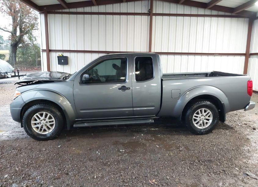 Photo 14 of 2017 Nissan Frontier SV-I4 (VIN 1N6BD0CT9HN743822)