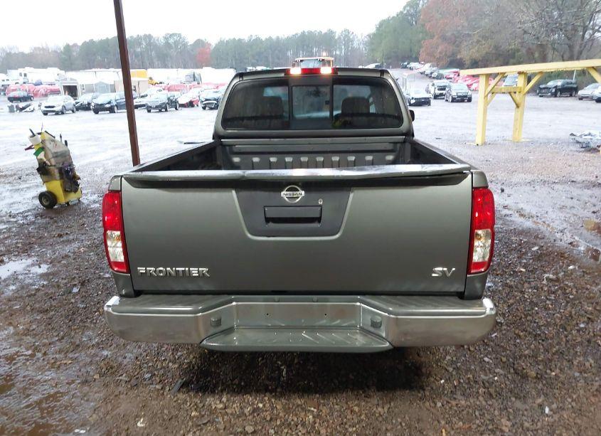 Photo 16 of 2017 Nissan Frontier SV-I4 (VIN 1N6BD0CT9HN743822)