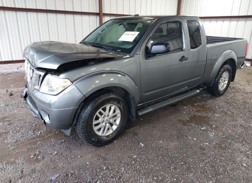 Photo 2 of 2017 Nissan Frontier SV-I4 (VIN 1N6BD0CT9HN743822)
