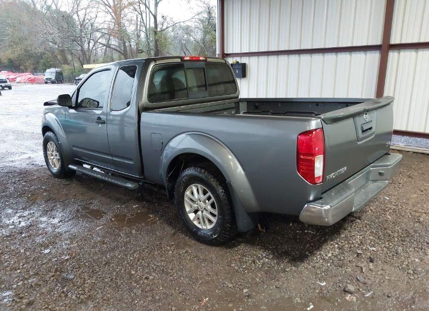 Photo 3 of 2017 Nissan Frontier SV-I4 (VIN 1N6BD0CT9HN743822)