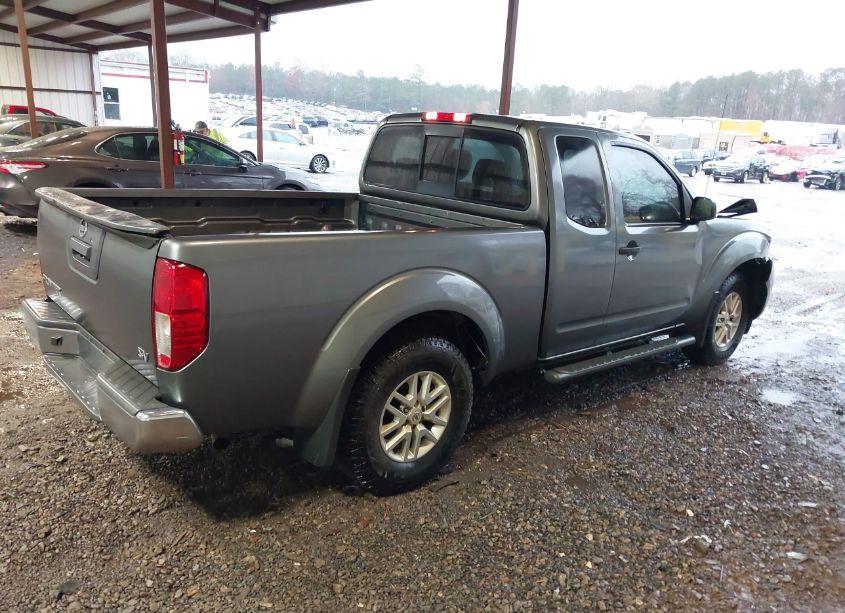 Photo 4 of 2017 Nissan Frontier SV-I4 (VIN 1N6BD0CT9HN743822)