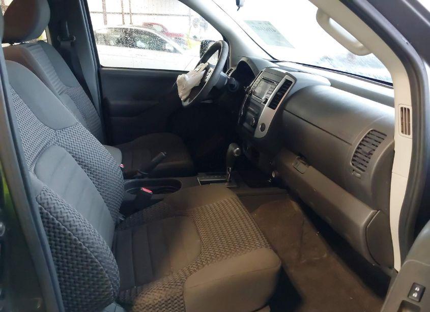 Photo 5 of 2017 Nissan Frontier SV-I4 (VIN 1N6BD0CT9HN743822)