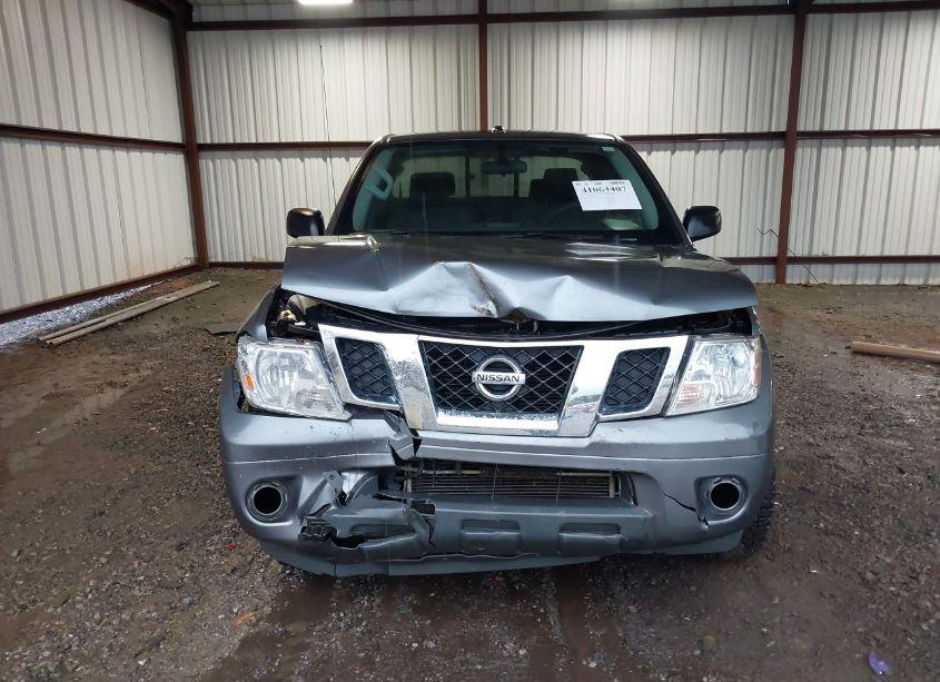Photo 6 of 2017 Nissan Frontier SV-I4 (VIN 1N6BD0CT9HN743822)
