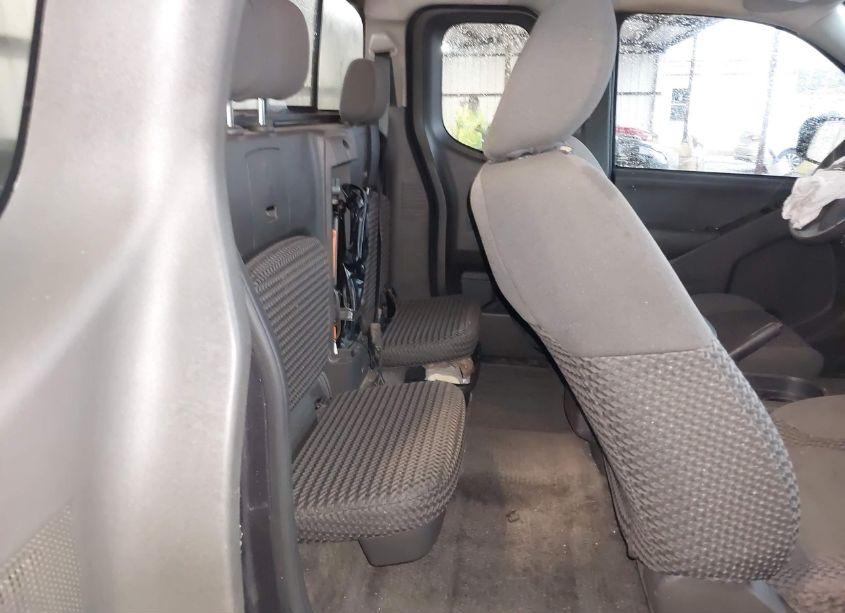 Photo 8 of 2017 Nissan Frontier SV-I4 (VIN 1N6BD0CT9HN743822)