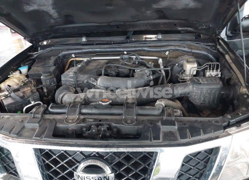 Photo 10 of 2017 Nissan Frontier S (VIN 1N6BD0CT9HN766887)