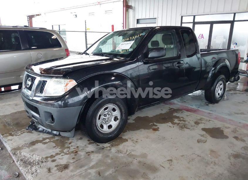 Photo 2 of 2017 Nissan Frontier S (VIN 1N6BD0CT9HN766887)