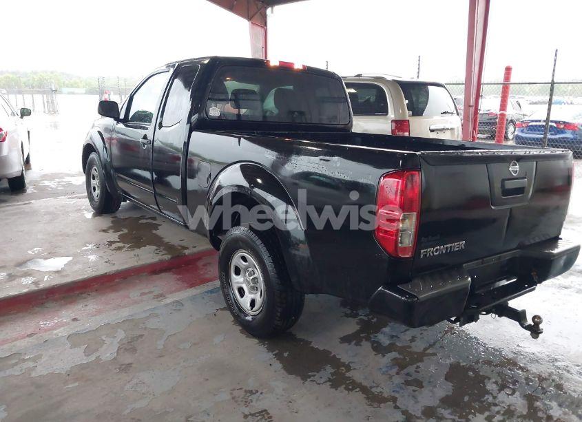 Photo 3 of 2017 Nissan Frontier S (VIN 1N6BD0CT9HN766887)